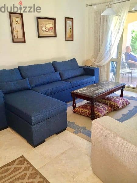 Ground Chalet Rent Sea View In Telal Sahel ( تلال الساحل الشمالي ) 8