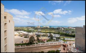 Apartment for Sale 110 m Montazah (In front of Montazah Palace )