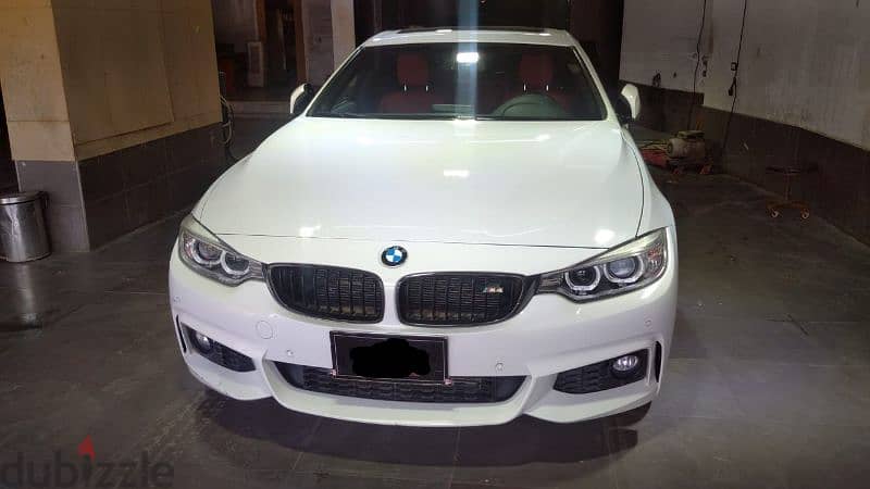 سياره BMW 418 للبيع 3