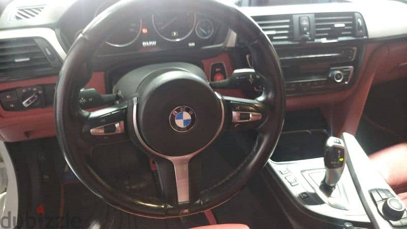 سياره BMW 418 للبيع 8