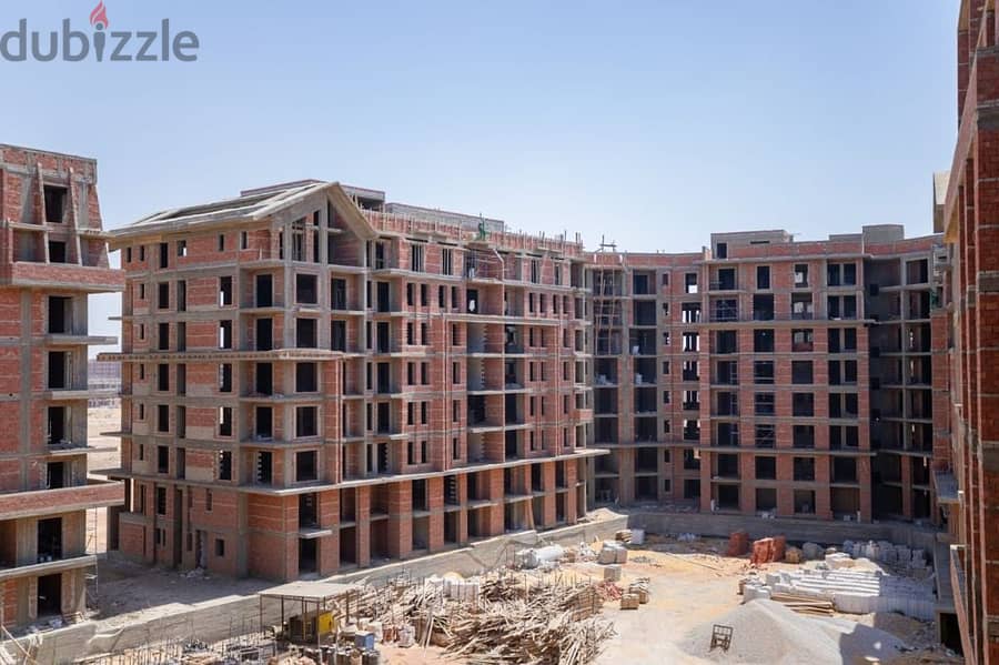 Apartment the most beautiful projects in the capital,largest construction rate 5