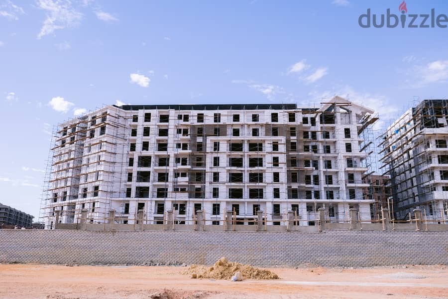 Apartment in the capital with discount up to 50% in installments 5