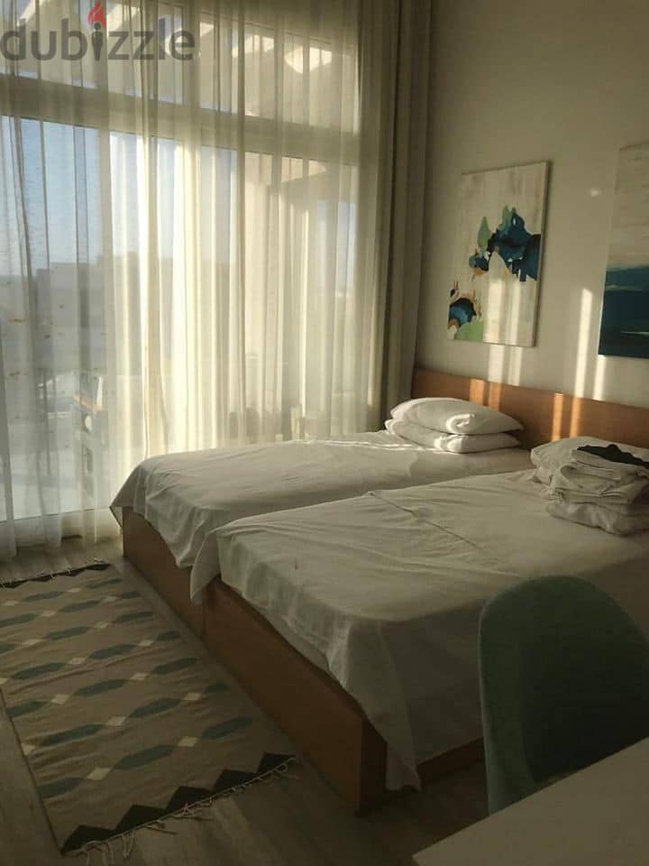 Apartment 2-bed with 13% discount, hotel finishing with Acs 4