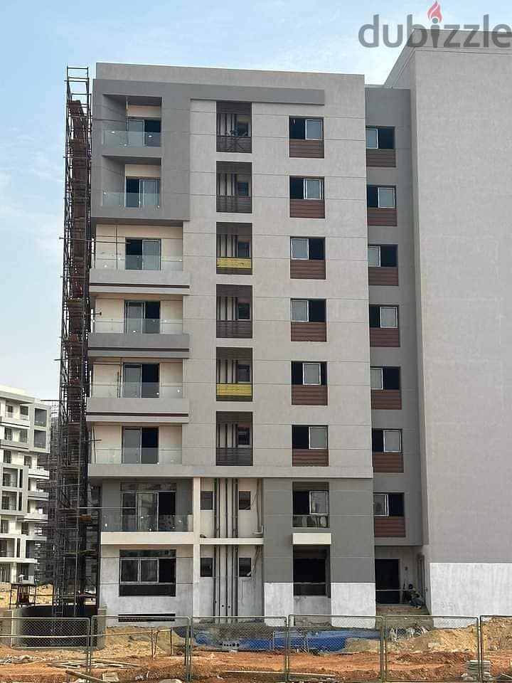 3-bedroom , 1y delivery , with 10% DP and installments 1