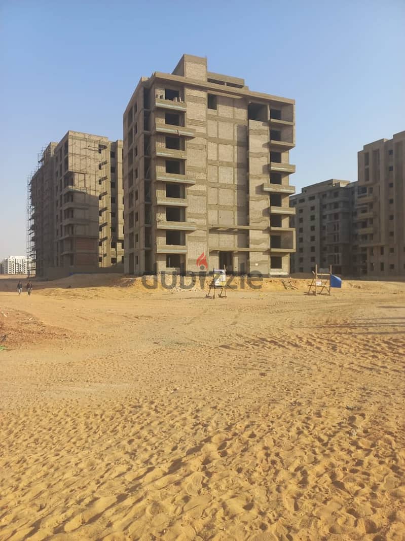 3-bedroom , 1y delivery , with 10% DP and installments 4