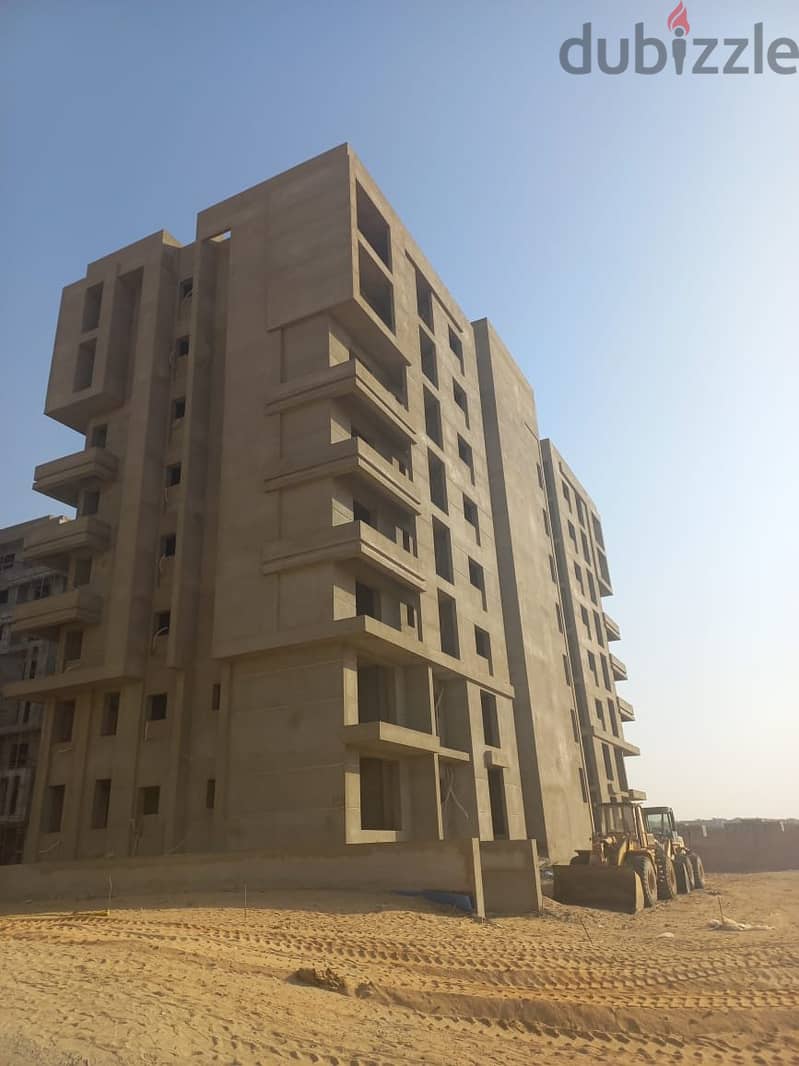 3-bedroom , 1y delivery , with 10% DP and installments 5