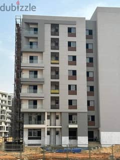 Apartment, semi finished, lowest price in the investors area 0
