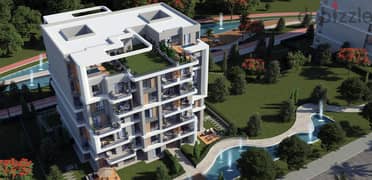 Finished apartment with 8% discount, special price in Amara Compound