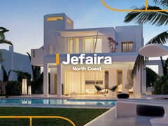Studio Finished Pool View For Sale in Jefaira ( جيفيرا راس الحكمه ) 0