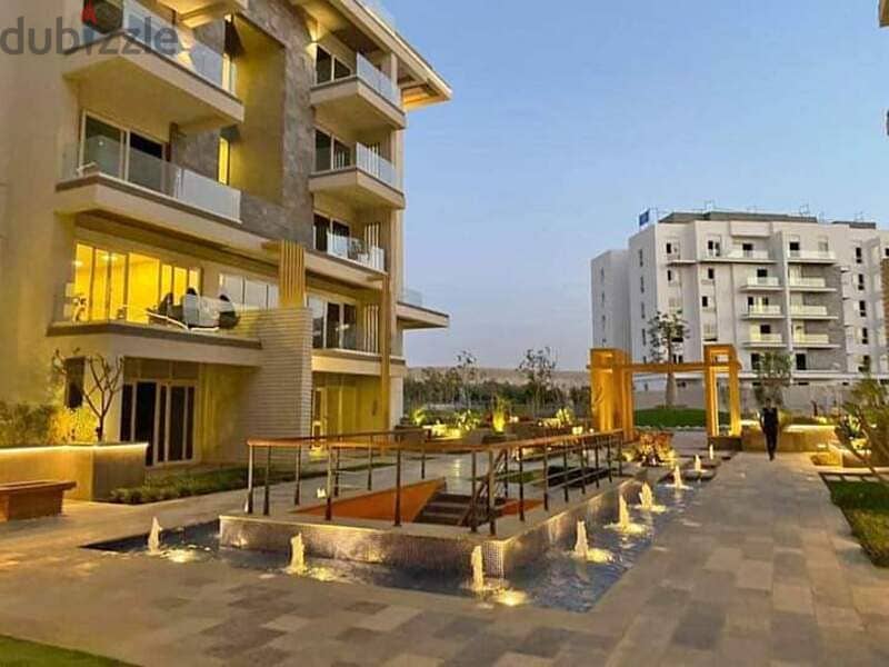 Apartment AMAZING VIEW at Mountain View ICity for sale with installments 8