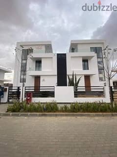 Apartment, lowest price in Mostaqbal City, in installments 0