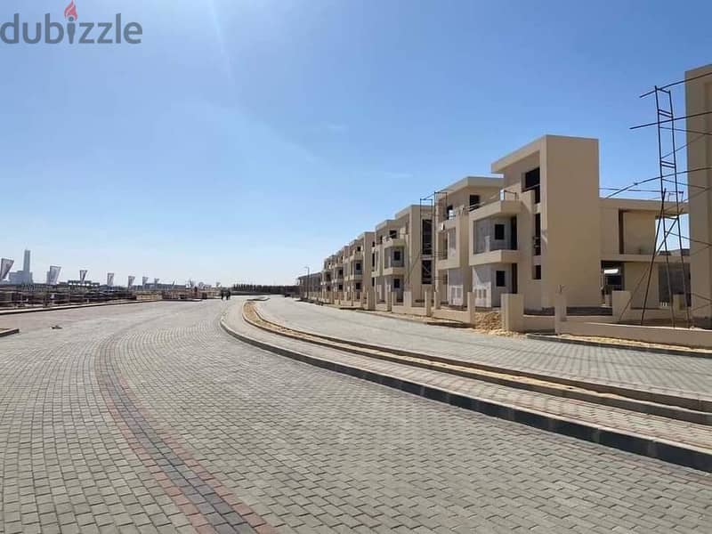 Apartment, lowest price in Mostaqbal City, in installments 2