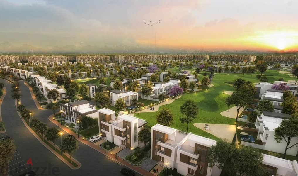 Apartment, lowest price in Mostaqbal City, in installments 5