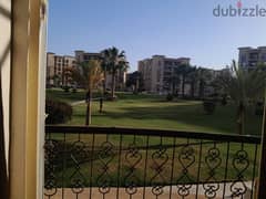 155 sqm apartment for rent, new law, in Al-Rehab 2, in front of the Eastern Market, View Garden