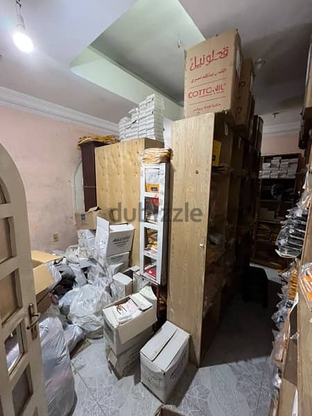 مكتب للبيع ١٢٠ متر بمدينة نصر يصلح لجميع الاغراض 8
