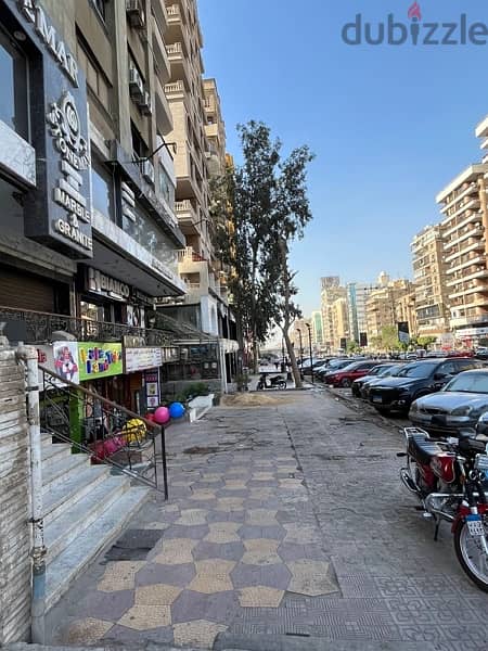 مكتب للبيع ١٢٠ متر بمدينة نصر يصلح لجميع الاغراض 9