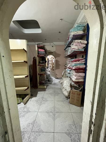 مكتب للبيع ١٢٠ متر بمدينة نصر يصلح لجميع الاغراض 10