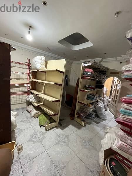 مكتب للبيع ١٢٠ متر بمدينة نصر يصلح لجميع الاغراض 11