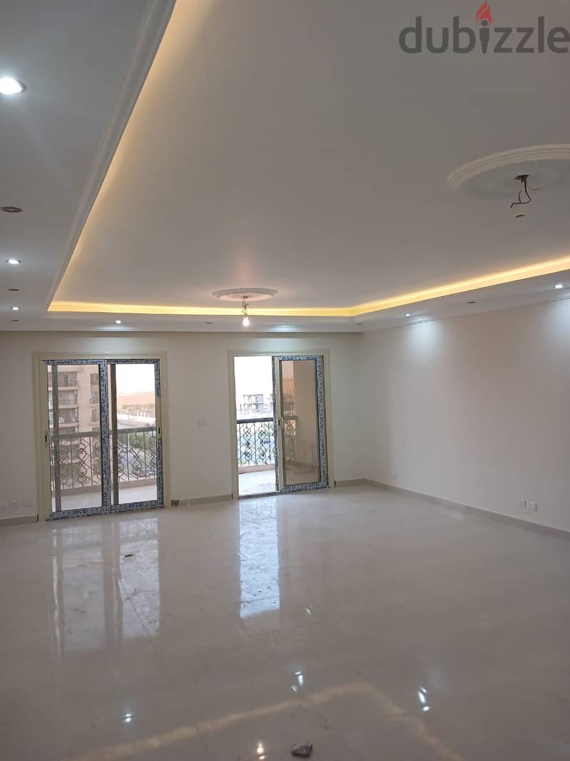 162 sqm apartment for rent, with new law, in Al-Rehab 2, in front of the Eastern Market, with special finishes 7