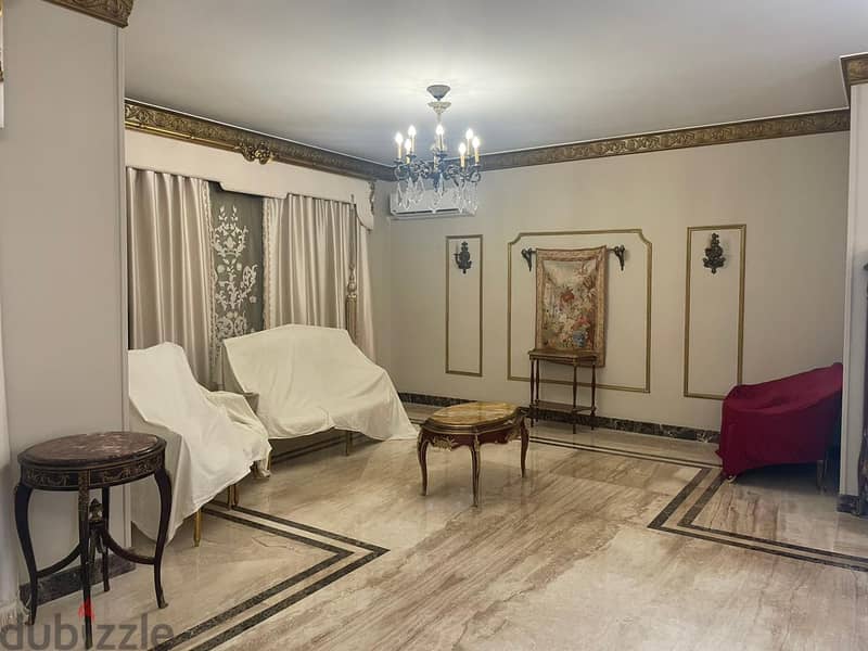 FOR SALE | APARTMENT 260 sqm | ROOF 60 sqm | CASA I SODIC | BEVERLY HILLS | SHEIKH ZAYED 22