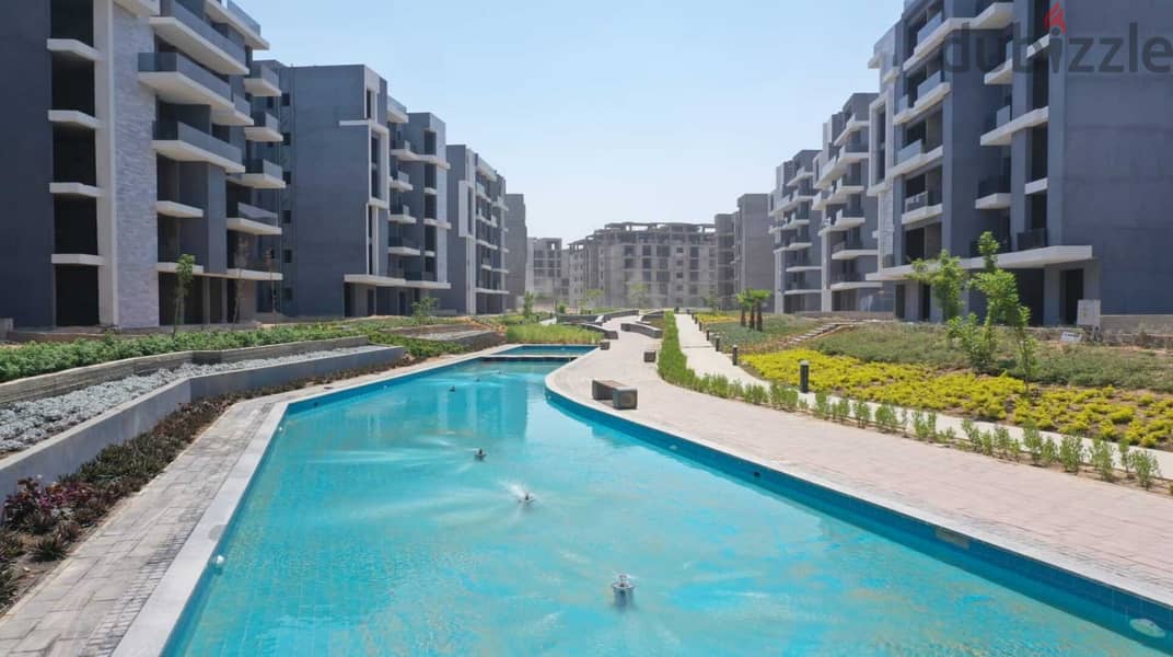 Apartment for sale in Sun Capital Compound, with a 10% down payment, immediate receipt 1
