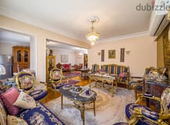 Furnished Apartment for Sale in Mohandessin