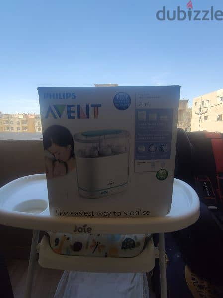 steriliser Avent 3