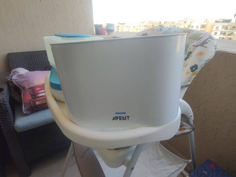 steriliser Avent 11