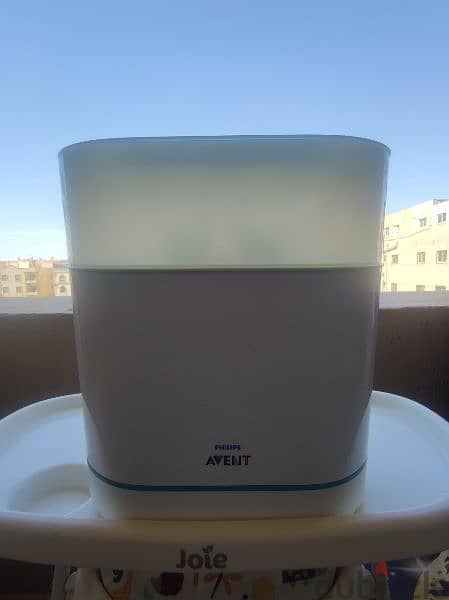 steriliser Avent 13