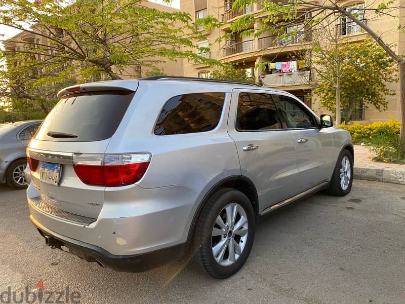 Dodge Durango 2012 1