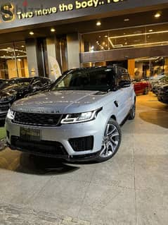 Land Rover Range Rover Sport 2022 0