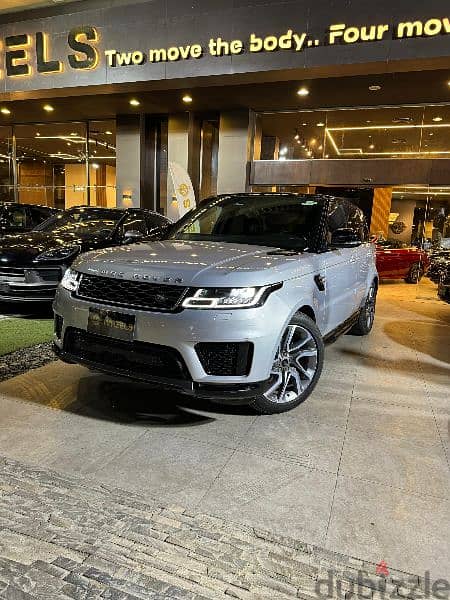 Land Rover Range Rover Sport 2022 2