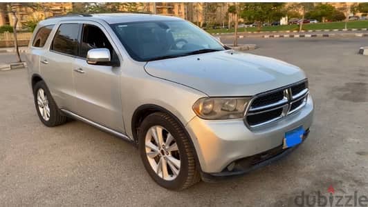 Dodge Durango 2012