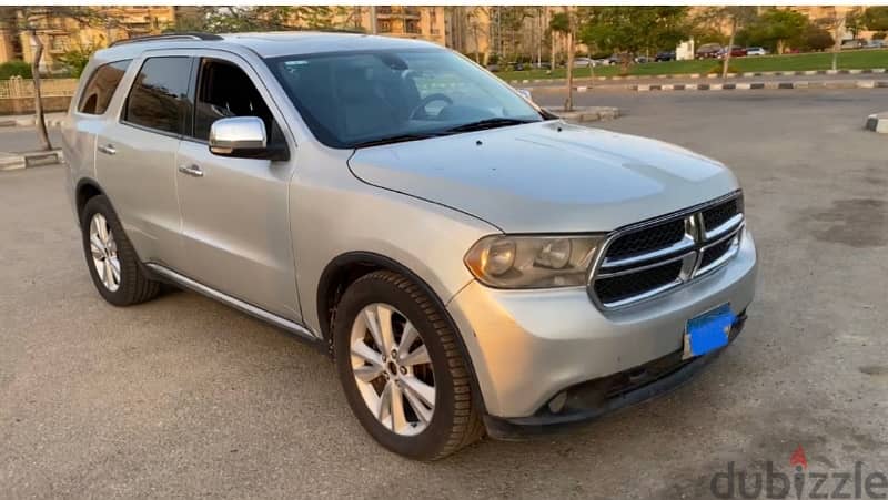 Dodge Durango 2012 0