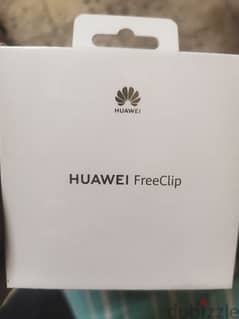 Huawei Free buds clip