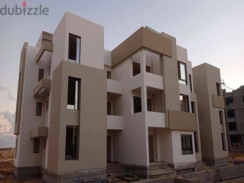Chalet for sale, 67 meters, resale, complete installments, in Zahra North Coast 14