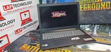 Lenovo gaming i7 8H Nvidia GTX 1050 0