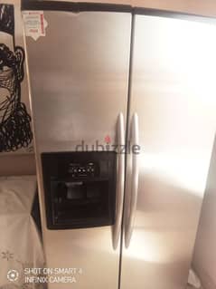 Whirlpool fridge with a very special price 0