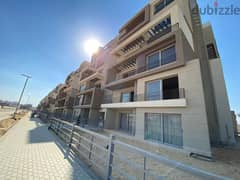 Apartment 2 Bedrooms Landscape View In Palm Hills New Cairo