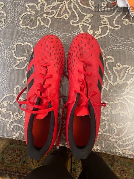 adidas football shoes ستارز اصلي 0