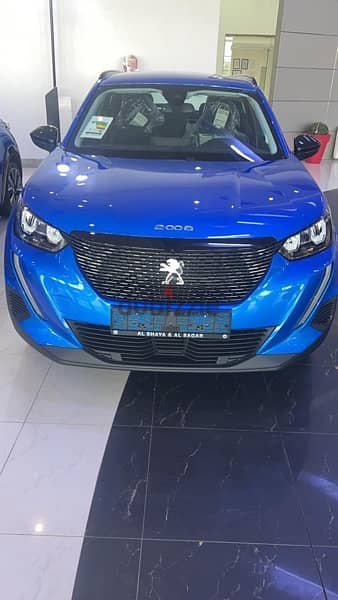 Peugeot 2008 model 2023 for rent