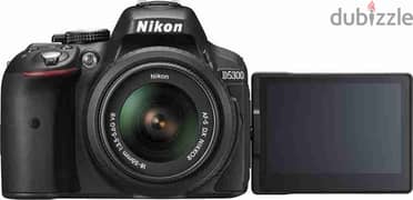 افضل كاميرا Nikon 5300 شاتر ٣٠ الف