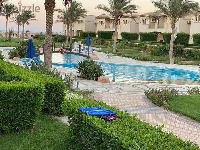 Chalet for sale in La Vista, Ain Sokhna, immediate receipt, fully finished, view on the sea 9
