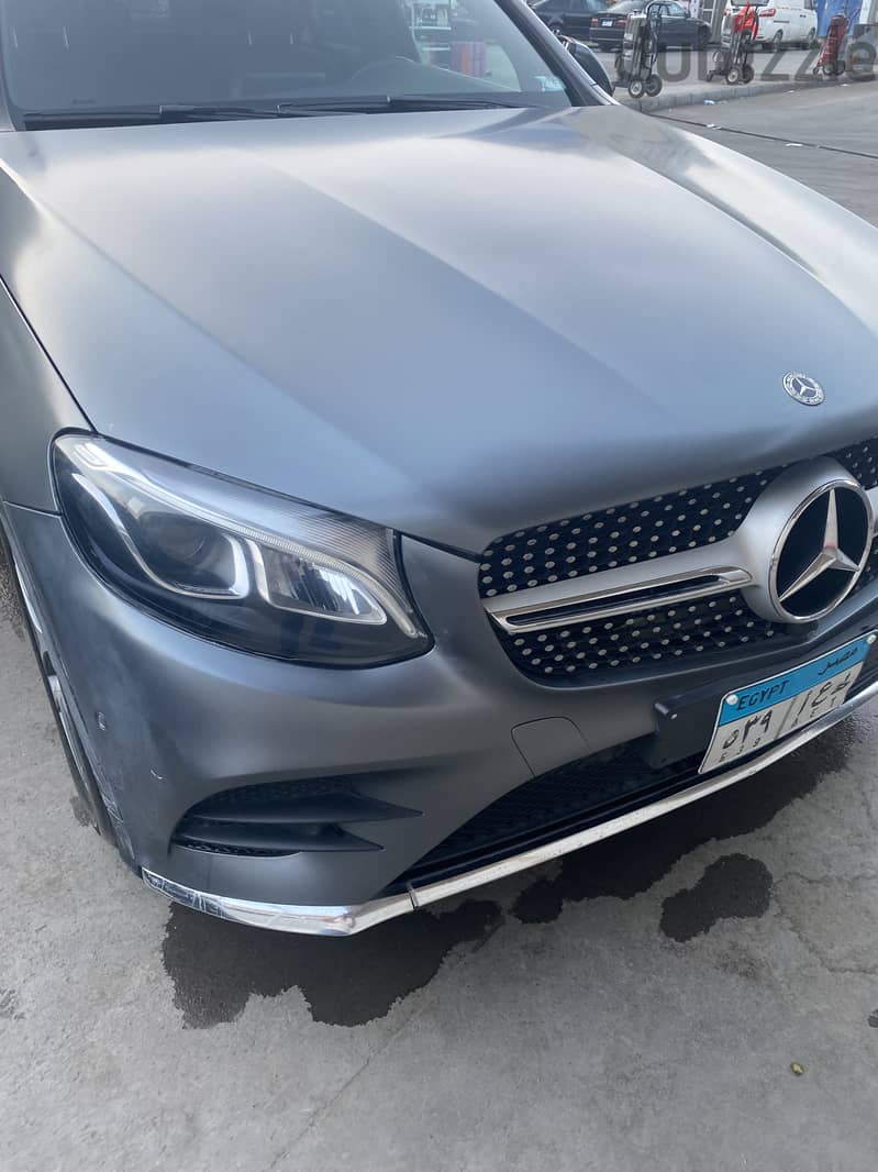 Mercedes GLC 300 AMG 2019 7