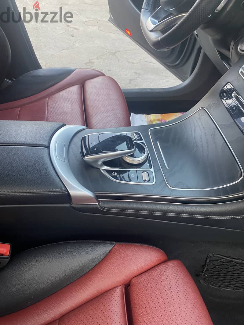 Mercedes GLC 300 AMG 2019 17