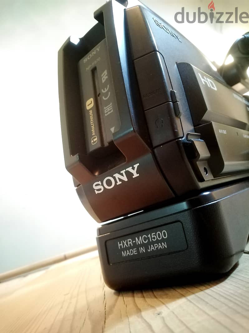 كاميرا  SONY 1500 HD للبيع 7