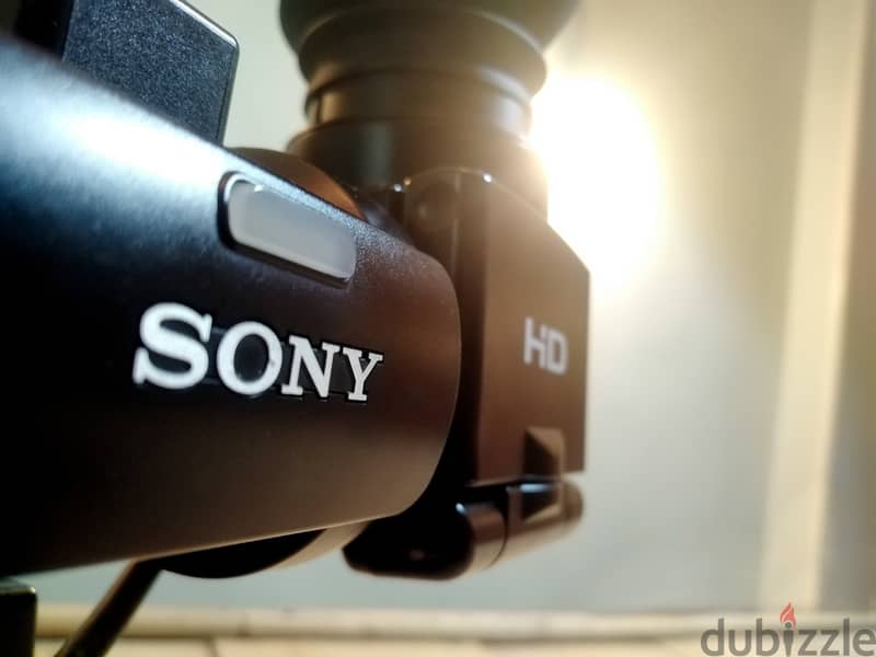 كاميرا  SONY 1500 HD للبيع 9