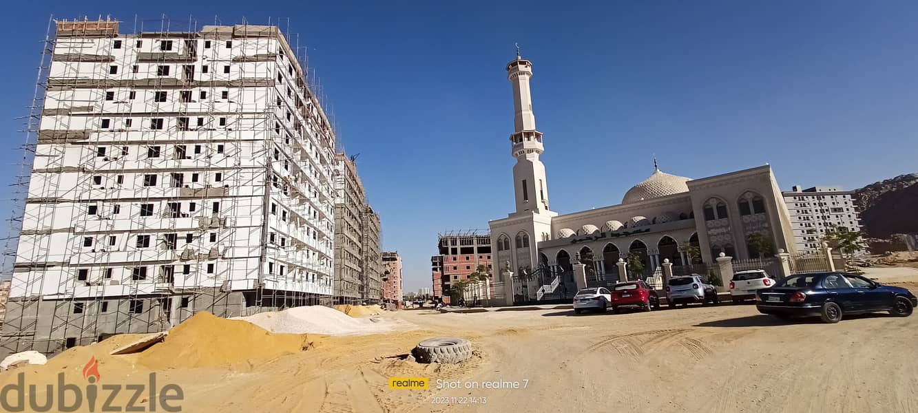 Apartment for sale in Zahraa El Maadi, 146.7 meters, Maadi walls شقه للبيع في زهراء المعادي 146.7 متر جدران المعادى 7