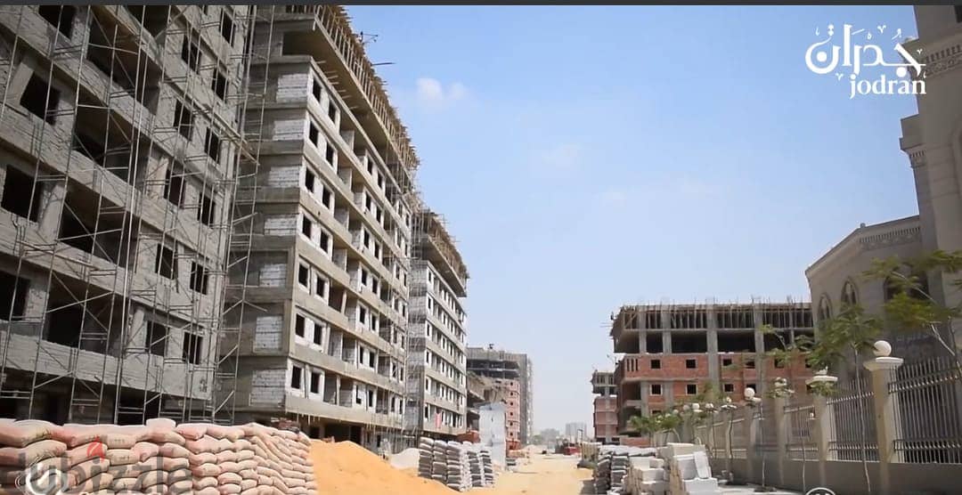 Apartment for sale in Zahraa El Maadi, 146.7 meters, Maadi walls شقه للبيع في زهراء المعادي 146.7 متر جدران المعادى 8