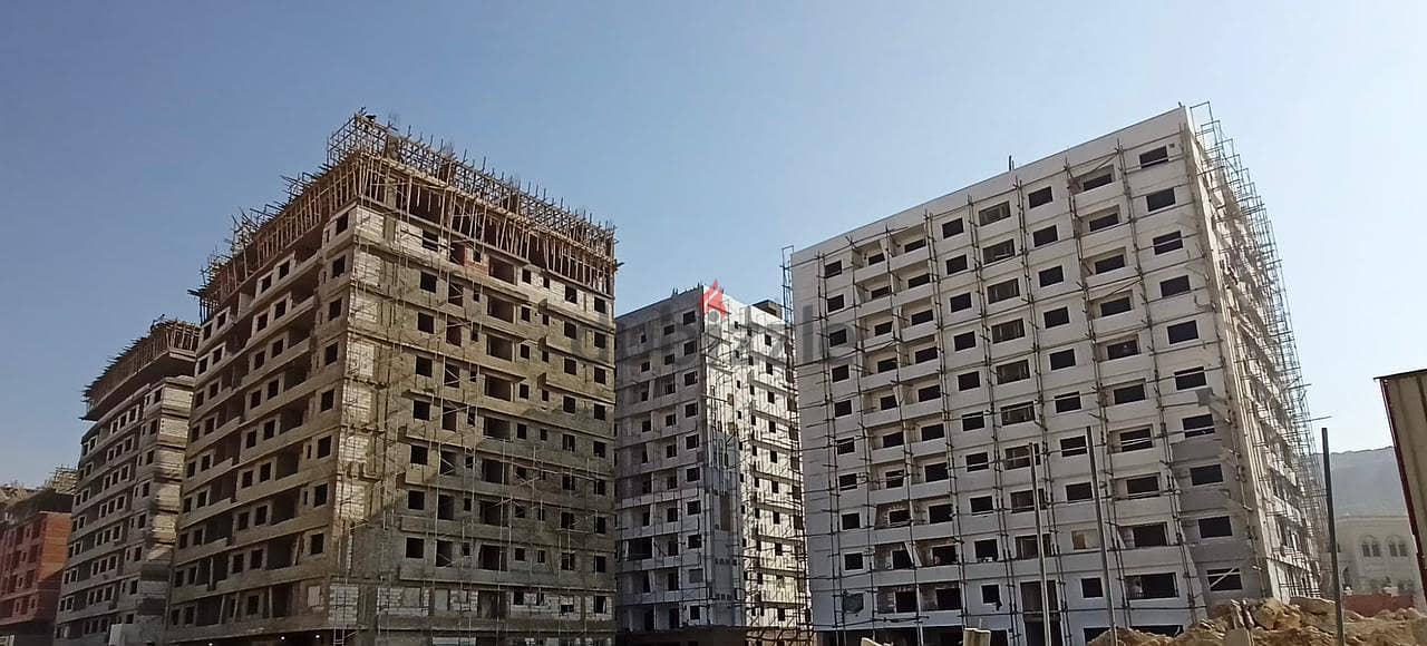 Apartment for sale in Zahraa El Maadi, 146.7 meters, Maadi walls شقه للبيع في زهراء المعادي 146.7 متر جدران المعادى 11